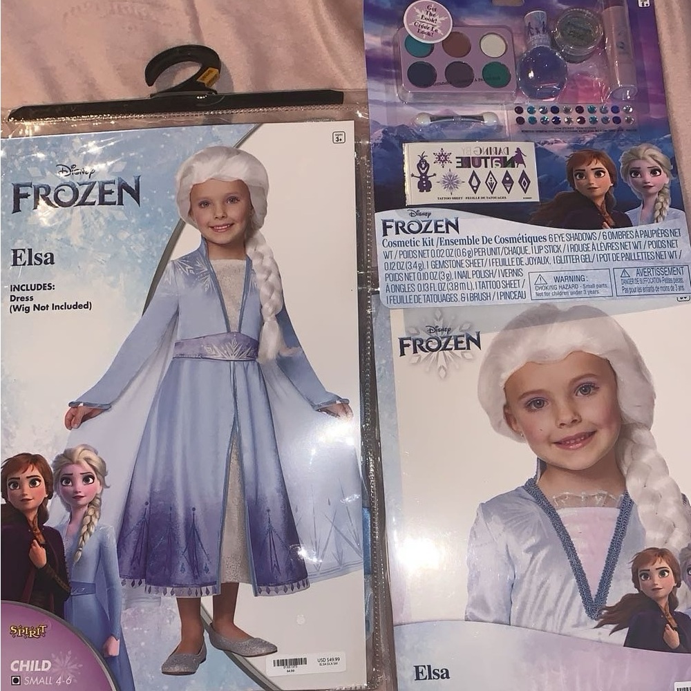 Halloween costume